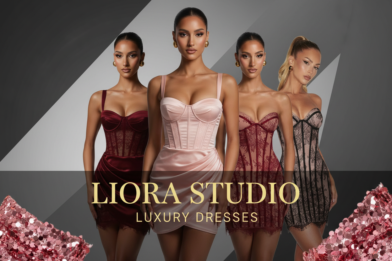 Liora Studio Hero Desktop